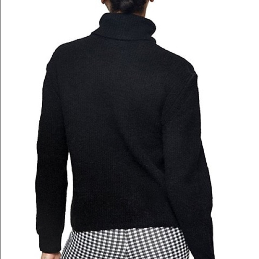 Topshop rollneck sweater - Picture 4 of 8